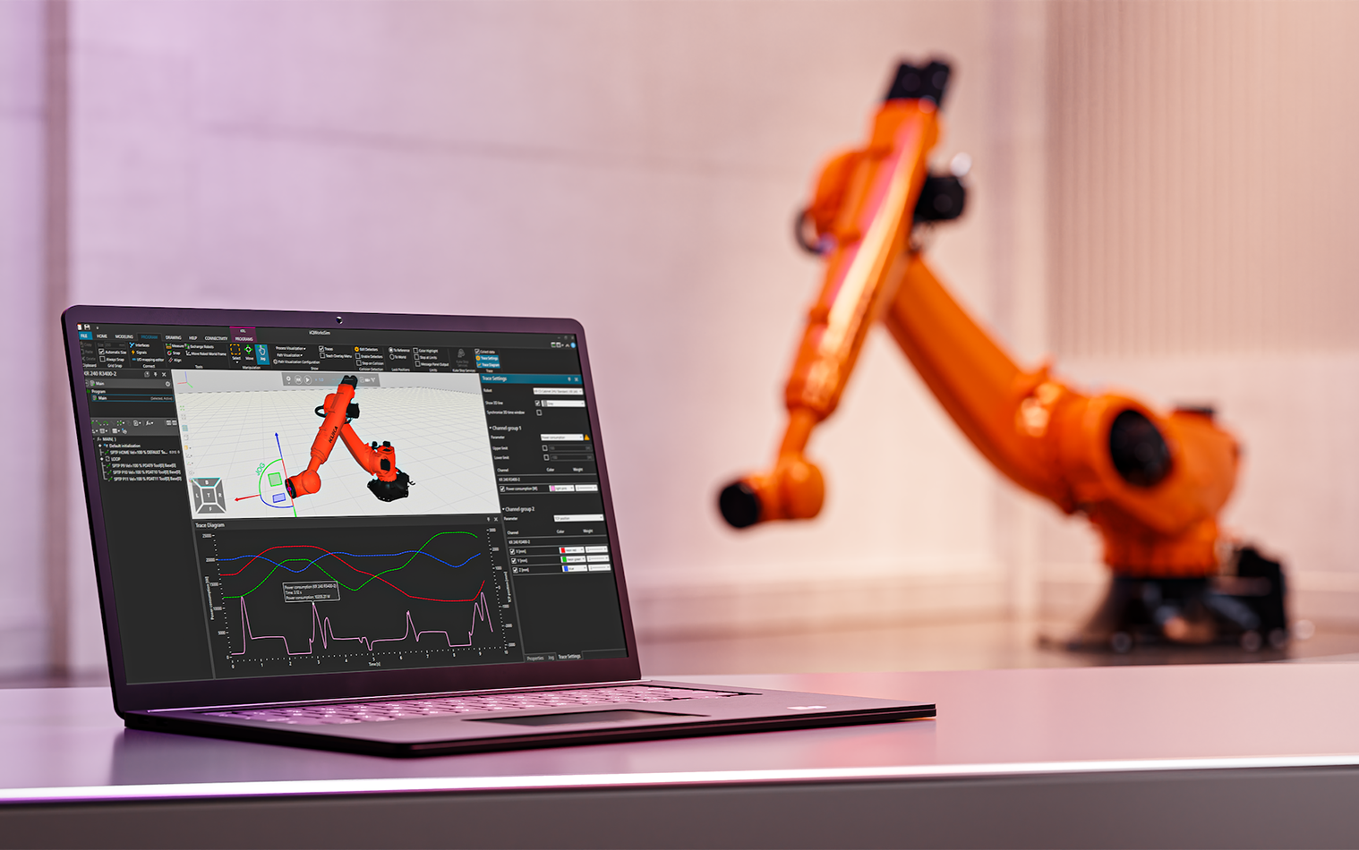 Feature Image for KUKA Becomes First to Achieve Security Level 2 Certification for Robotics Industry