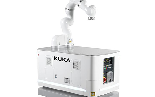 KUKA Unveils Mobile Robotic Solution for Increased Chip Production at SEMICON West 2022