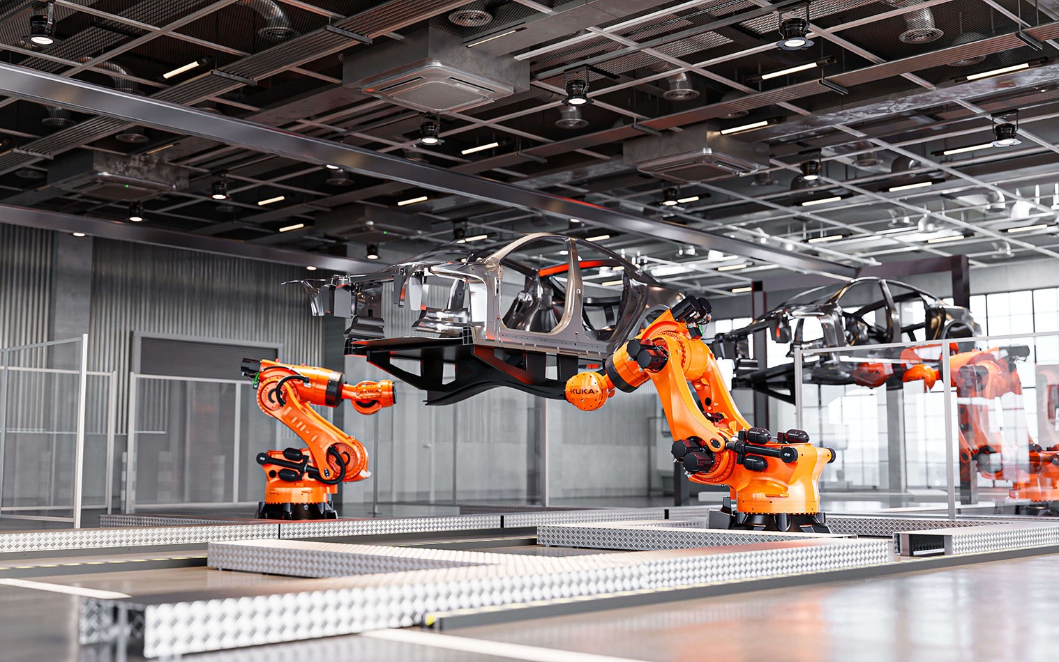 Thumbnail for KUKA's KR TITAN Ultra Provides Secure Performance for Heavy-Duty Applications