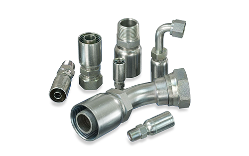 Thumbnail for Kurt Hydraulics Announces Expansion of Braided Hose Coupling Line