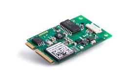 Thumbnail for Kvaser introduces Mini PCI Express HS CAN add-on board