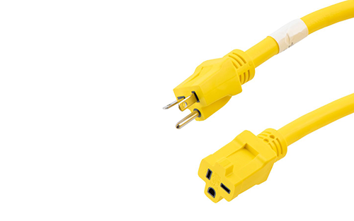 L-com Rolls Out Indoor and Outdoor NEMA Extension Cords