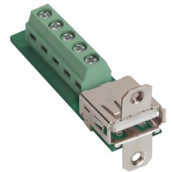 L-com announces two USB connectors