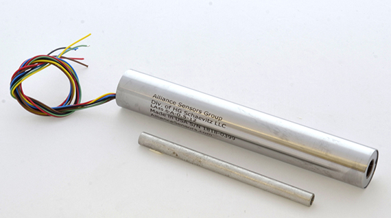 Alliance Sensors Group introduces LA-20.6 series of industrial AC-LVDTs