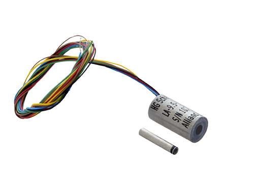 Alliance Sensors Group releases LA-9.5 series of miniature AC-LVDTs