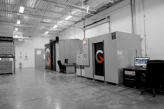 Jesse Garant Metrology Center announces $15M expansion