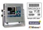 Thumbnail for Fairbanks Scales announces LabelBank/DataBank bar code labeling system