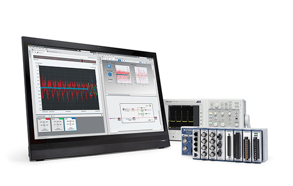 NI introduces LabVIEW NXG 1.0 system design software
