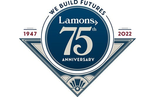 Thumbnail for Lamons Celebrates 75 Years in Manufacturing
