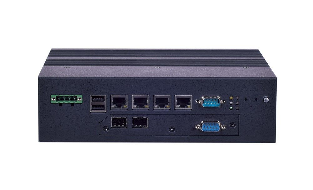 Lanner releases HCP-72i2 network appliance