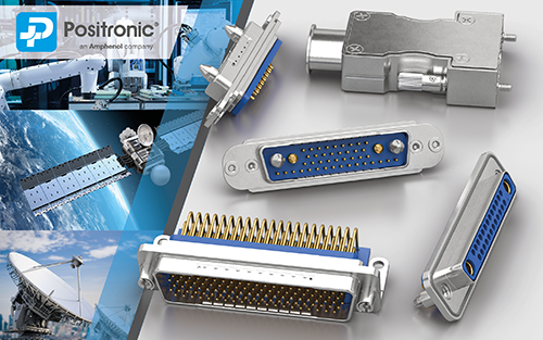 Thumbnail for Lane Electronics Offers Positronic MACH-D Connectors for Harsh Environments