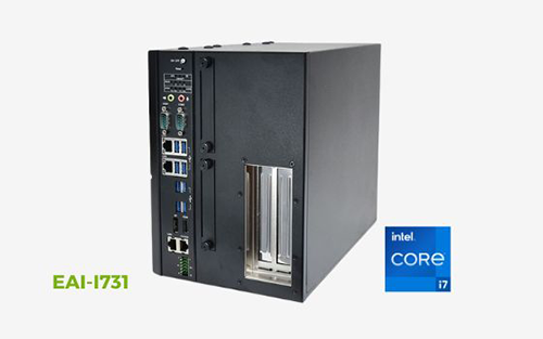 Lanner Introduces Rugged EAI-I731 Edge AI Platform for Real-Time Industrial AI