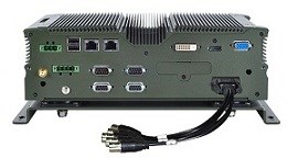 Lanner announces LVC-5570 In-Vehicle computers