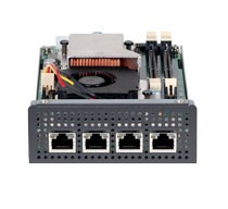 Lanner announces 10Gbps Fiber Bypass Module