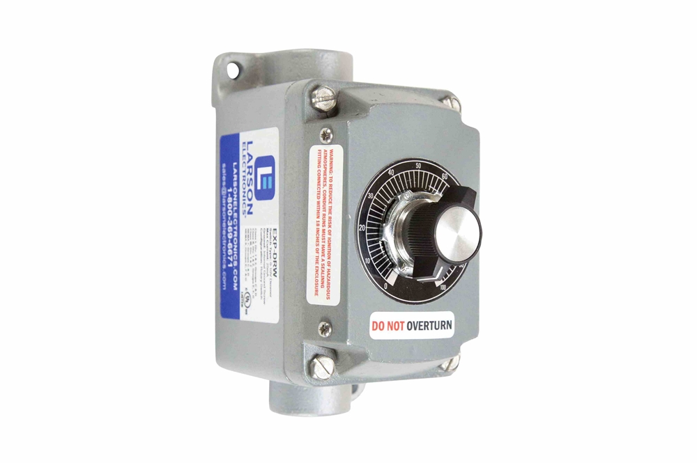 Larson Electronics releases IND-AT-120.277-4CT-SPDT-4KE-N3R industrial astronomic timer