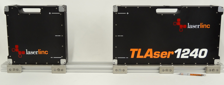 Thumbnail for LaserLinc announces TLAser1240 scanning micrometer