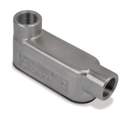 Thumbnail for Thomas & Betts introduces Stainless Steel Conduit Outlets
