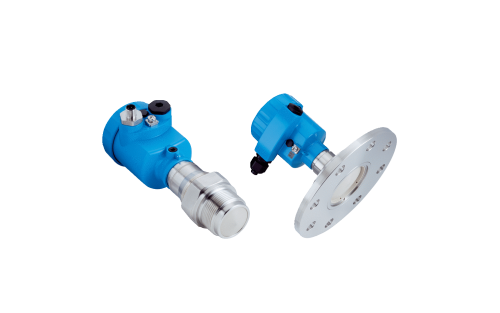 Sick Offers New LBR SicWave Radar for Level Measurement in Bulk Materials