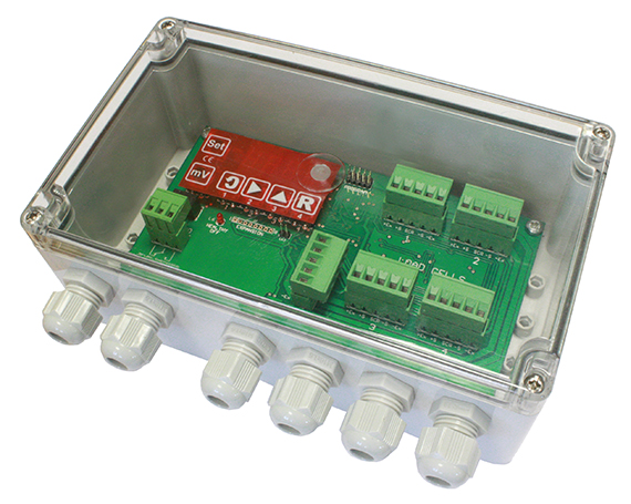Mantracourt announces updated LCI fault monitoring alarm
