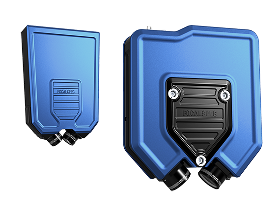 FocalSpec announces LCI401 and LCI1201 3D imaging sensors