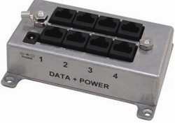 Thumbnail for L-com releases BT-CAT5-P4 PoE Injectors