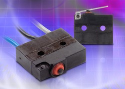 C&K releases LCS sealed snap action switches