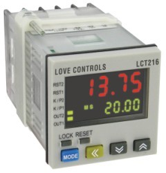 Dwyer introduces LCT216 counter and timer