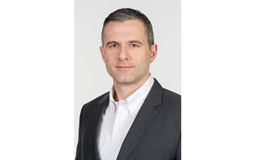 Kourosh Schneeberger Appointed as Division President for Linear Profile Bearings and Member of the Executive Board