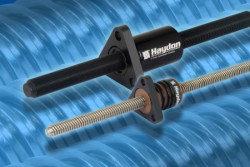 Haydon Switch & Instrument Adds Leadscrew Assemblies