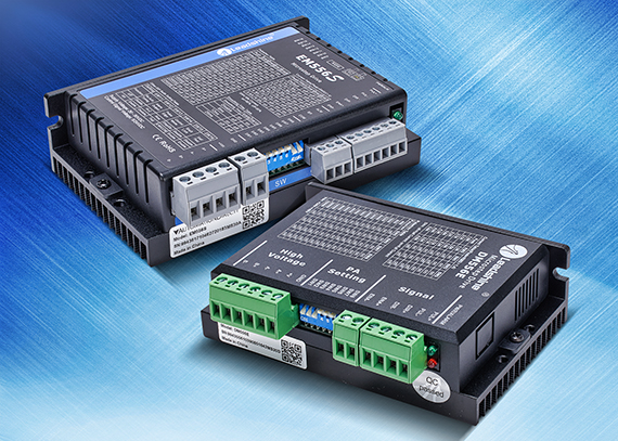 AutomationDirect announces Leadshine 2-phase Digital Stepper Drives