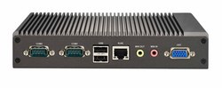 Lanner releases LEC-2204 fanless industrial control computer