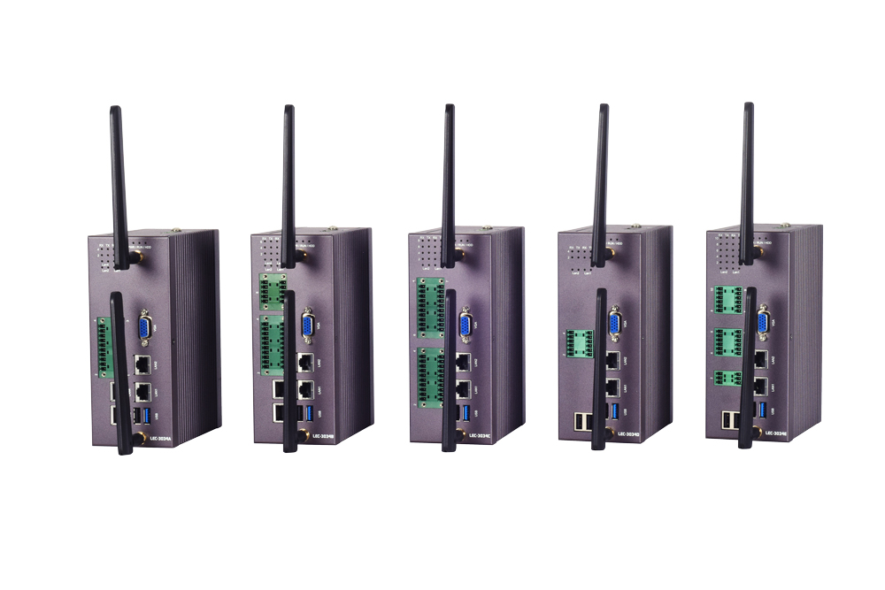 Lanner introduces LEC-3034 series of industrial-grade box PC