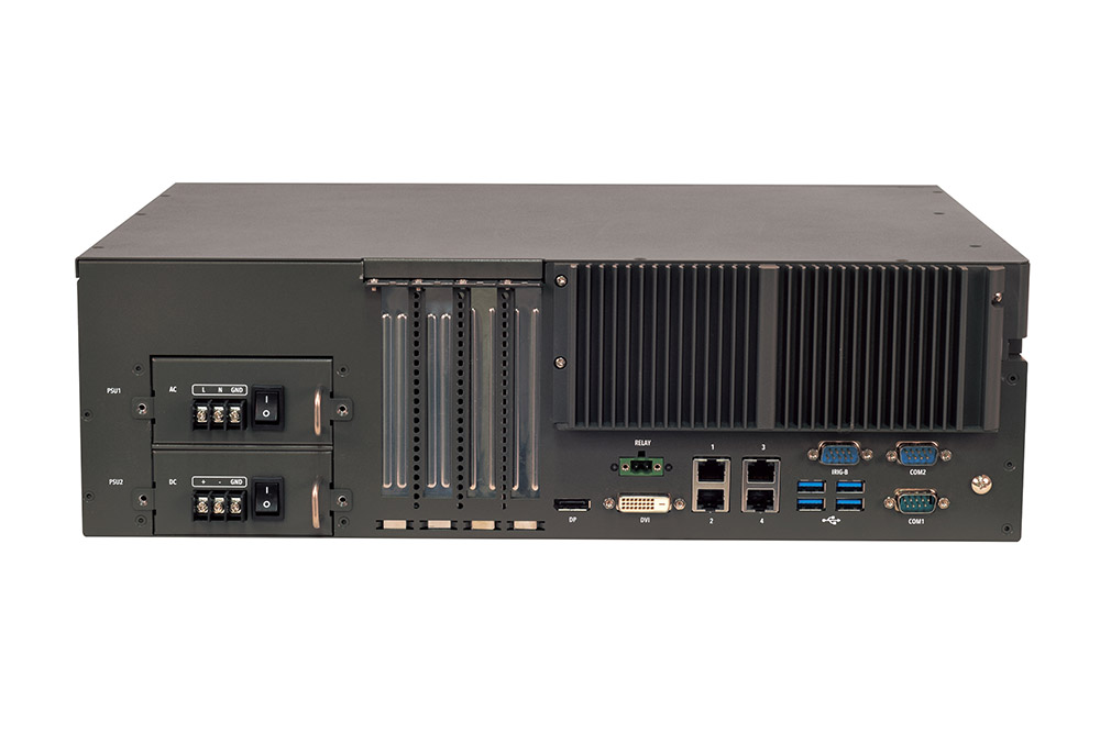 Lanner introduces LEC-3340 edge consolidation server (ECS)