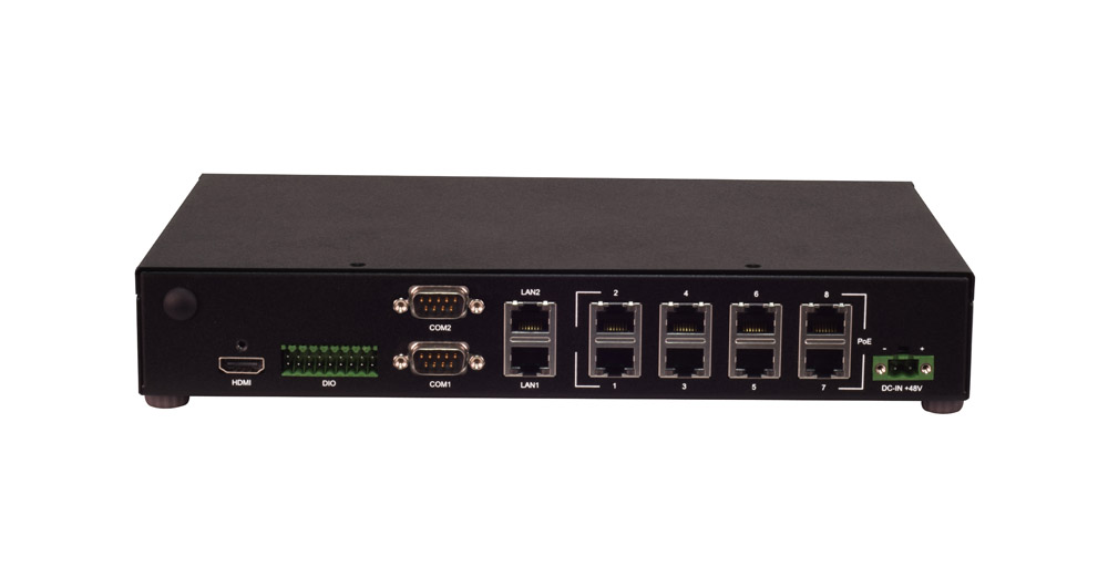 Lanner Electronics announces integration partnership with Interactor
