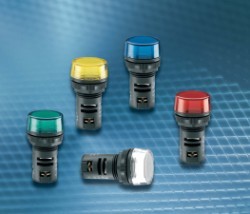 ASI announces Monoblock LED pilot lights