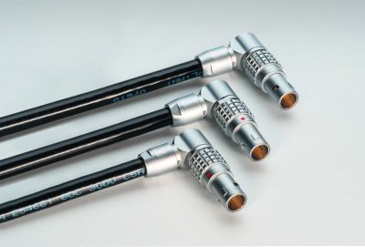 Thumbnail for LEMO announces Anglissimo elbow plug connector