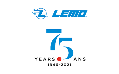 LEMO Marks its 75th Anniversary in 2021
