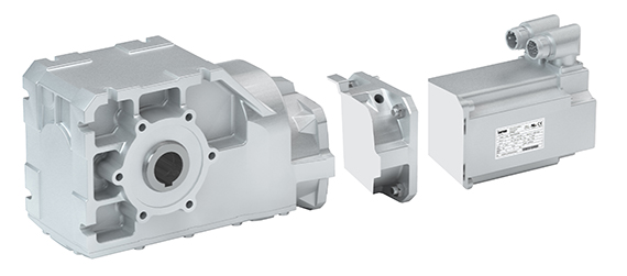 Lenze releases servo adaptor for g500 gearbox series