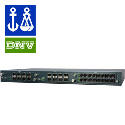 Lantech DNV Type Approval Switches: LES-2400-RPS