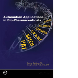 Thumbnail for Automation Applications in Bio-Pharmaceuticals