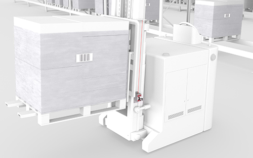 Leuze Sets New Standard for Compact Positioning System