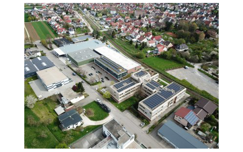 Leuze Is Turning 60 and Continues Its Ambitious Growth