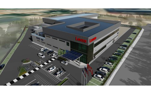 New Leuze Plant in Malaysia Begins Operation