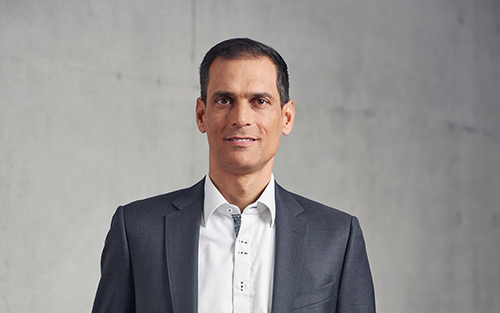 Leuze Announces a Change of Management