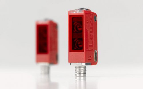 Leuze Presents Innovative ODT 3C Sensor