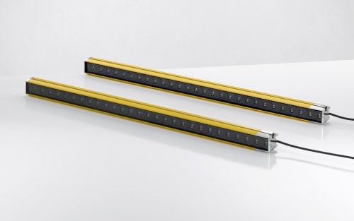 Thumbnail for Leuze Brings to Market New ELC 100 Safety Light Curtains