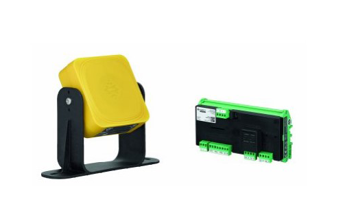 Leuze LBK 3D Radar System Promotes Safety in Harsh Environments