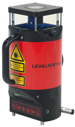 Ludeca announces LEVALIGN Flatness measuring system