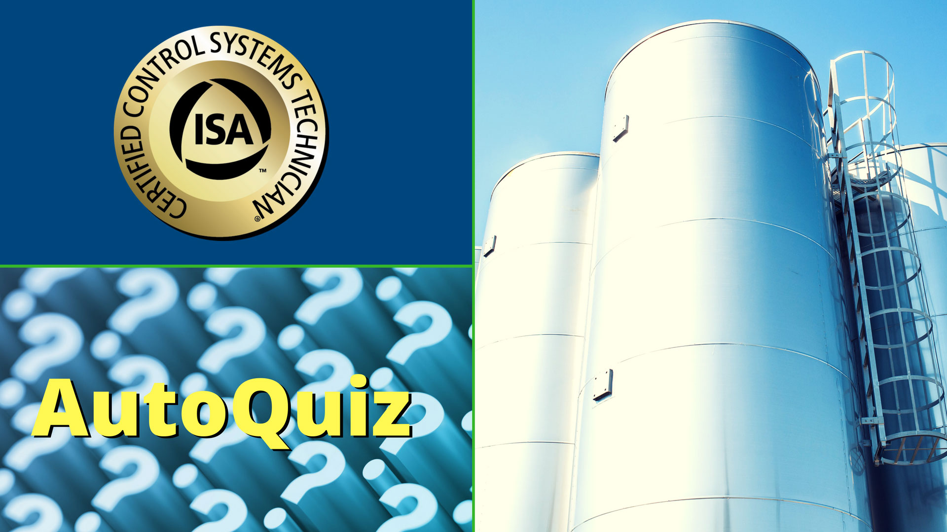 AutoQuiz: Level Reading with a Differential Pressure Cell
