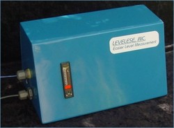 Levelese weighs in with tank level gauge